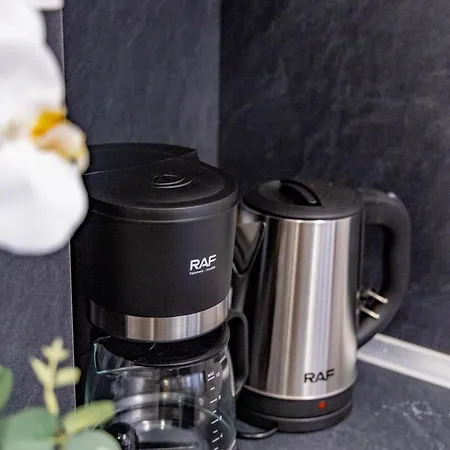 펜션 Ango Center 스타브로스