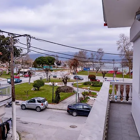 Tatil Evi Ango Center Stavros (Thessaloniki)