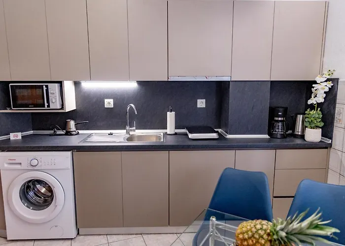 Ango Center Sztavrósz