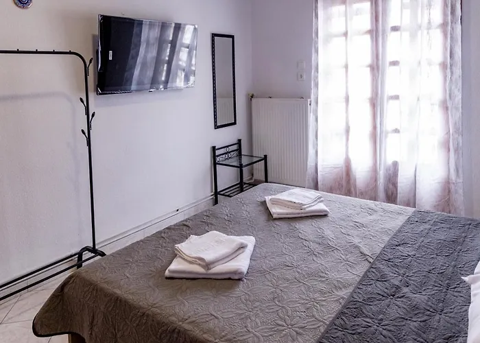 Ango Center Casa vacanze Stavros (Thessaloniki)