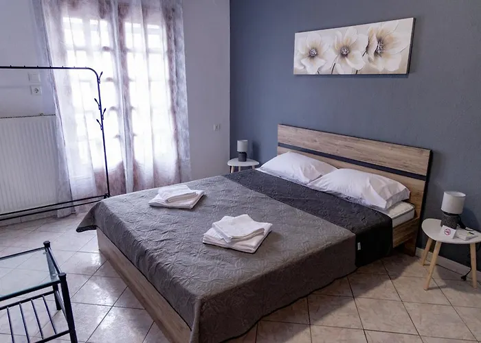 Casa vacanze Ango Center Stavros (Thessaloniki)