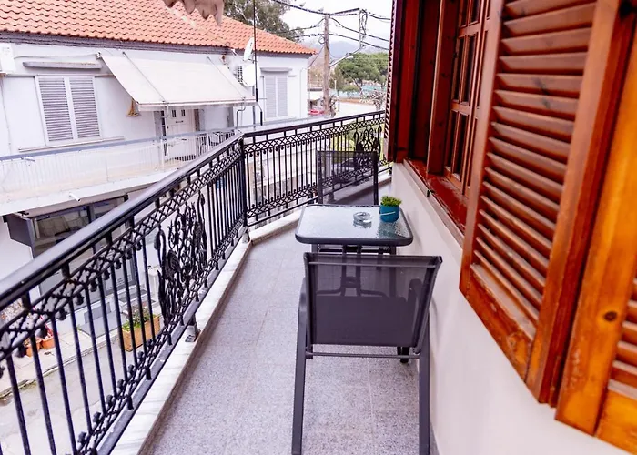 Ango Center * Sztavrósz