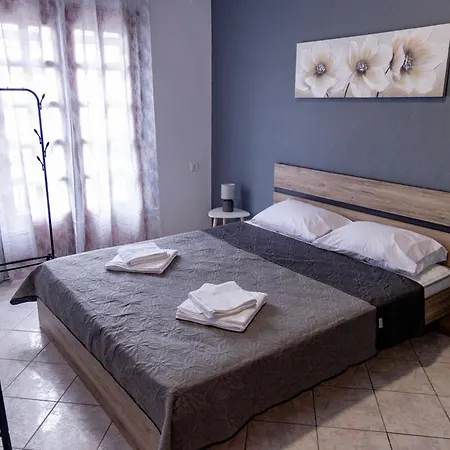 Сasa de vacaciones Ango Center Stavros (Thessaloniki)