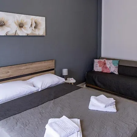 Vakantiehuis Ango Center Stavros (Thessaloniki)