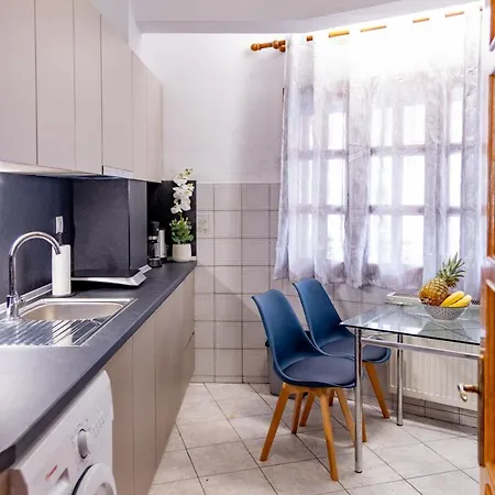 Feriehus Ango Center