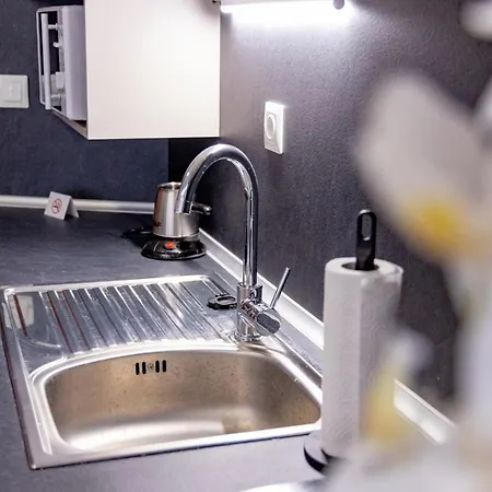 Ango Center Feriehus